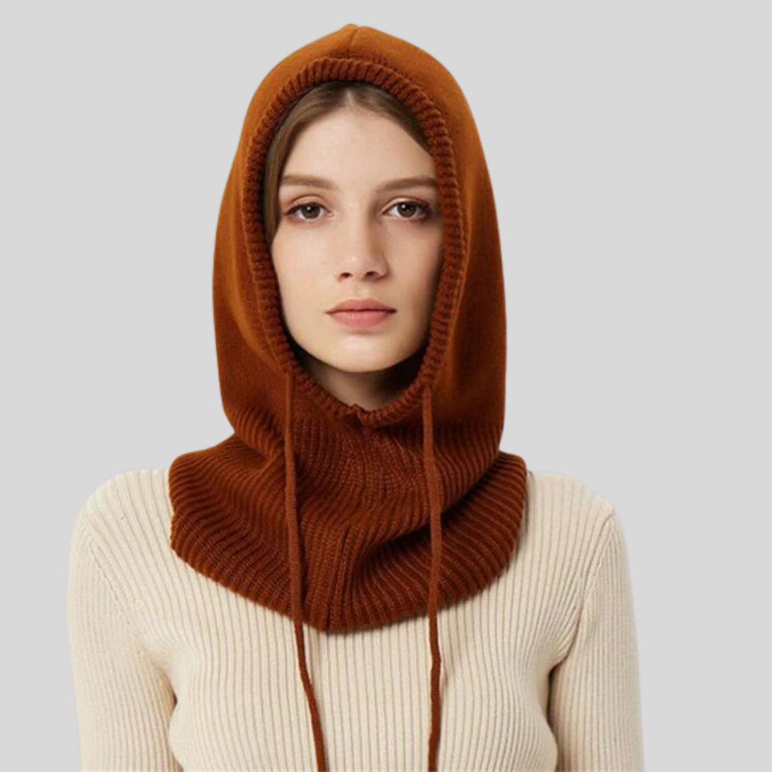 Bonnet en Tricot pour Femme