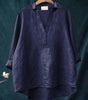 Blouse Style Casual pour Femmes