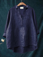 Blouse Style Casual pour Femmes