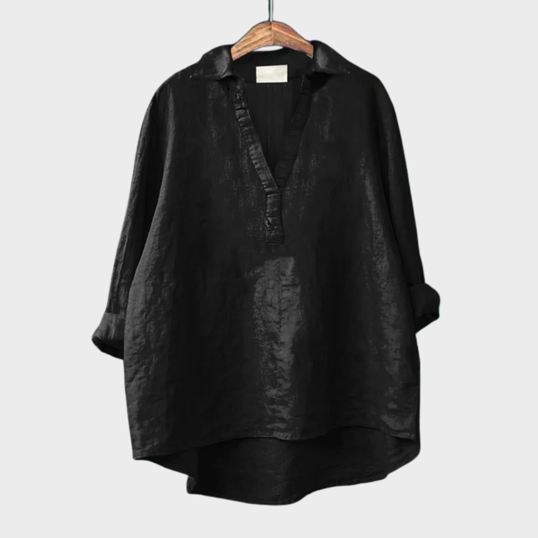 Blouse Style Casual pour Femmes