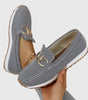 Chaussures Plates Confortables et Légères pour Femmes