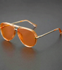 Lunettes Aviateur Retro pour Femmes