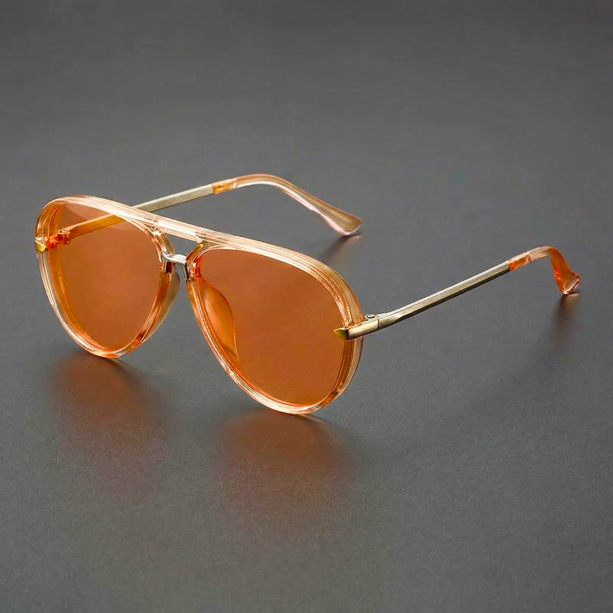 Lunettes Aviateur Retro pour Femmes