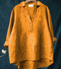 Blouse Style Casual pour Femmes