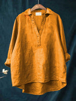 Blouse Style Casual pour Femmes