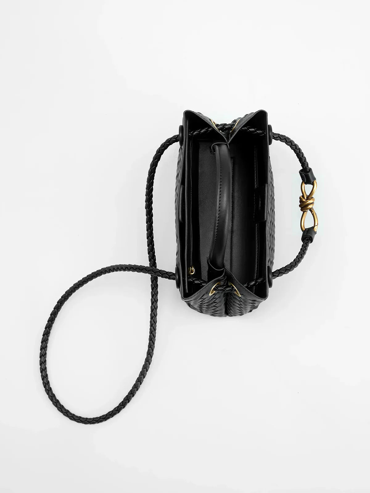 Sac Tressé Élégant pour Femmes