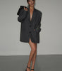 Blazer Oversized pour Femme