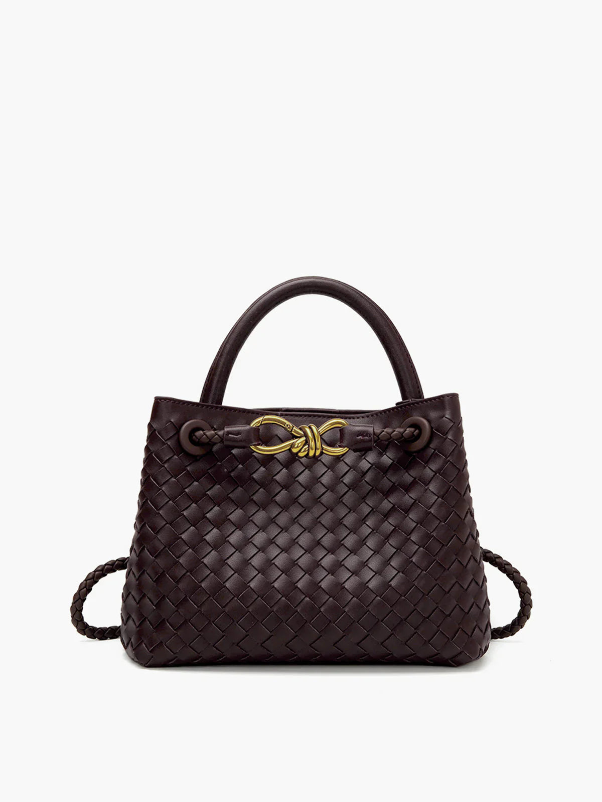 Sac Tressé Élégant pour Femmes