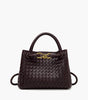 Sac Tressé Élégant pour Femmes