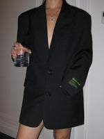 Blazer Oversized pour Femme