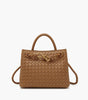 Sac Tressé Élégant pour Femmes