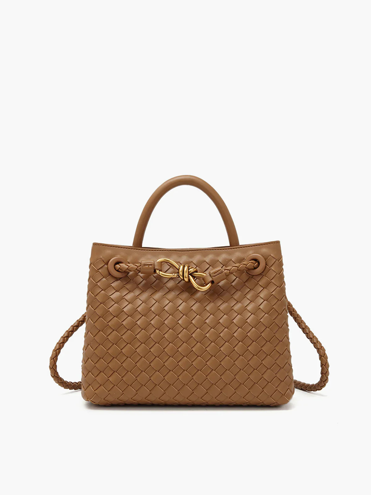 Sac Tressé Élégant pour Femmes