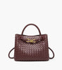Sac Tressé Élégant pour Femmes