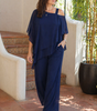 Ensemble Chiffon Élégant pour Femme | Idéale pour le Quotidien