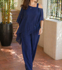 Ensemble Chiffon Élégant pour Femme | Idéale pour le Quotidien