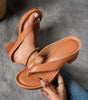 Sandales à Talons Médians pour Femmes