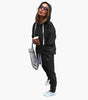 Ensemble Sweat à Capuche et Jogger pour Femmes