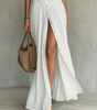 Robe Longue plissée pour Femmes