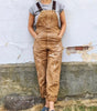 Overalls en coton pour femmes