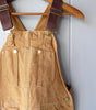 Salopette en Coton Ajustable pour Femmes