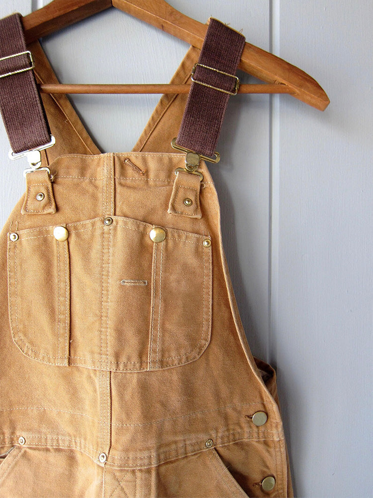 Overalls en coton pour femmes