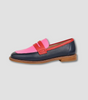 Mocassins Classiques Multicolores pour Femme | Idéaux pour le Quotidien et Vacances