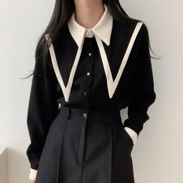 Blouse Vintage pour Femmes