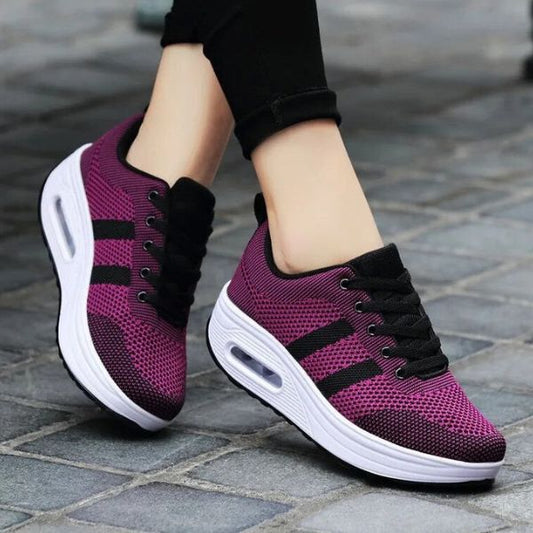 Chaussures basses décontractées pour femmes