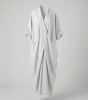 Robe Longue en Lin Moulante avec Poches pour Femme | Idéale pour les Vacances