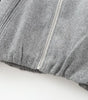 Blouson Bomber Femme Col Rond pour Femmes