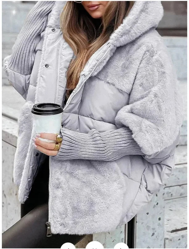 Doudoune d’hiver pour Femme