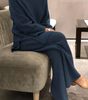 Ensemble en Tricot à Manches Longues pour Femme | Idéal pour le Quotidien