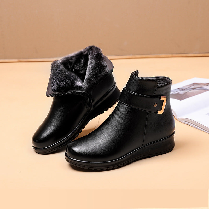 Botte Moderne et Élégante pour Femmes