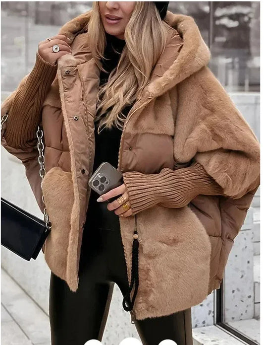 Doudoune d’hiver pour Femme