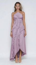 Robe Midi à Volants pour Femme | Idéale pour les Événements Spéciaux