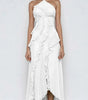 Robe Midi à Volants pour Femme | Idéale pour les Événements Spéciaux