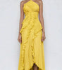 Robe Midi à Volants pour Femme | Idéale pour les Événements Spéciaux