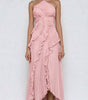 Robe Midi à Volants pour Femme | Idéale pour les Événements Spéciaux