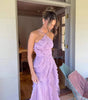 Robe Midi à Volants pour Femme | Idéale pour les Événements Spéciaux