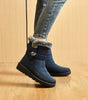 Bottes de neige imperméables pour Femme