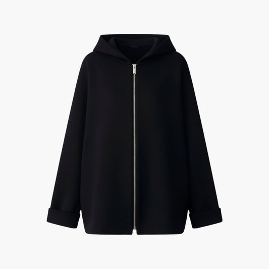 Veste à capuche pour femmes