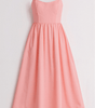 Robe Midi à Encolure Ascot et Coupe Évasée pour Femme | Idéale pour l'Été