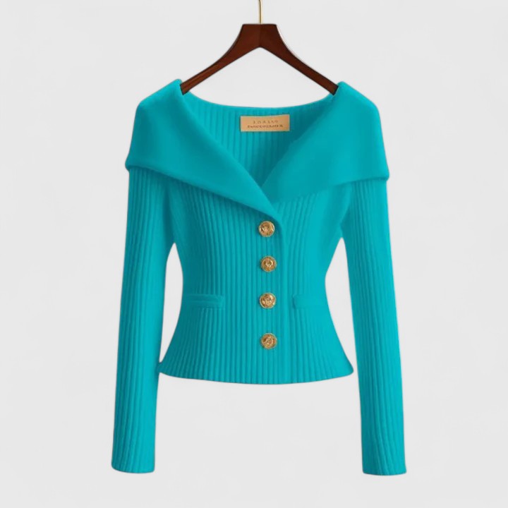 Pull Élégant Off-Shoulder pour Femmes