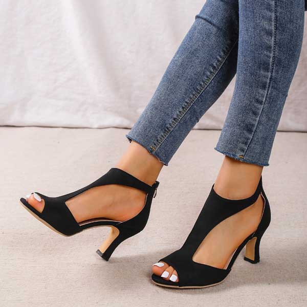 Chaussures Orthopédiques Élégantes pour Femme | Idéales pour le Quotidien