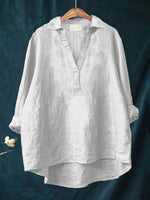 Blouse Style Casual pour Femmes