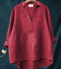 Blouse Style Casual pour Femmes