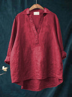 Blouse Style Casual pour Femmes