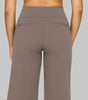 Pantalon Yoga Taille Haute et Poches pour Femmes