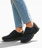 Basket Confort pour Pieds Larges en Maille Respirante pour Femme - Emilia Lane