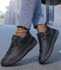 Basket Confort en Toile pour Femme